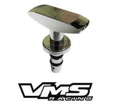 CHROME BILLET ALUMINUM ENGINE OIL DIPSTICK HANDLE FOR 08-12 DODGE CHALLENGER 5.7