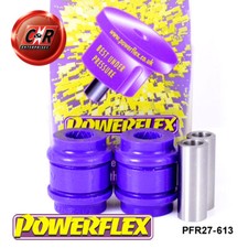Powerflex hinter Oberarm Buchsen für Jaguar S Type-X200 (98-2002) PFR27-613