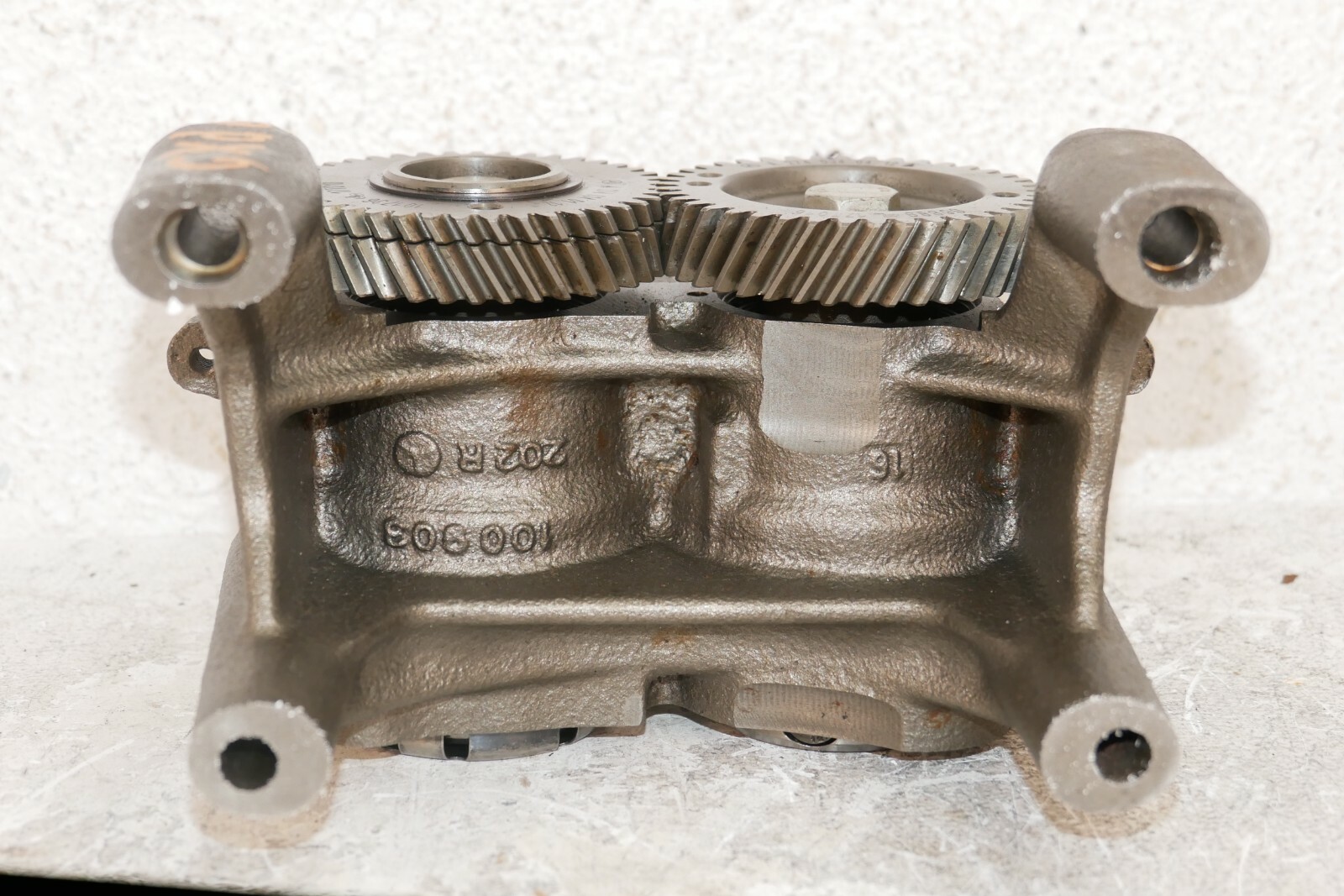 20152019 MERCEDES BENZ C300 W205 2.0L ENGINE MOTOR DYNAMIC BALANCE