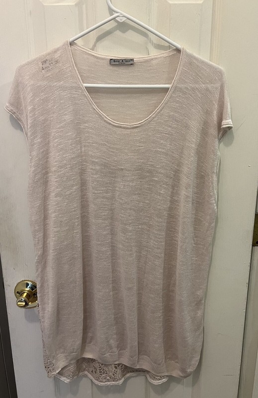 Women’s Top made in Italy - Bizio & Soci  Size L