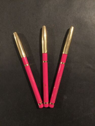 Lancôme Le Crayon Contour Color Lip Pencil Petale  - Full Size - New SET OF 3 - Picture 1 of 1