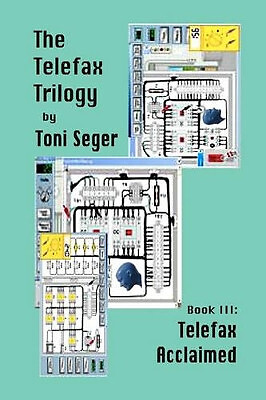 Telefax Acclaimed By Toni Seger - New Copy - 9781441413871