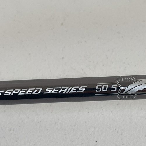 Callaway Rogue ST Pro FL2 Single 7 Iron ATTAS 50 S Stiff Flex Graphite Shaft RH - Picture 8 of 11