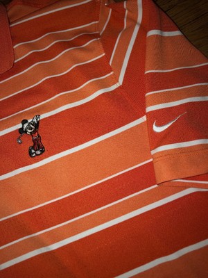 mickey mouse performance polo