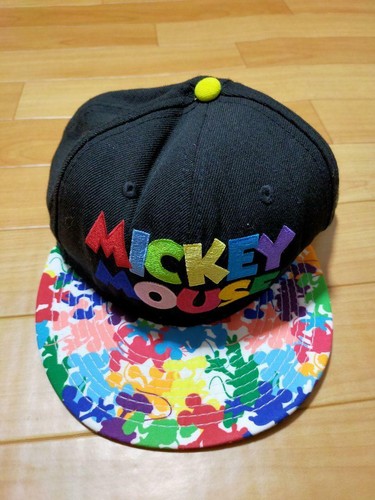 NEW ERA x Disney MICKEY MOUSE Cap 