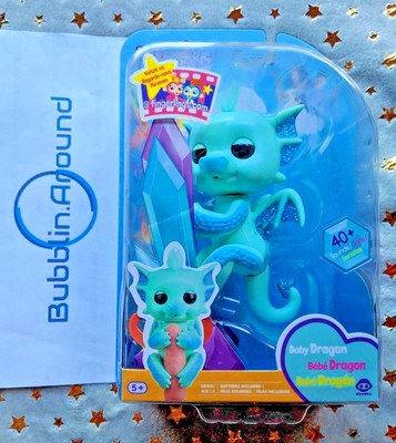 fingerlings baby dragon noa