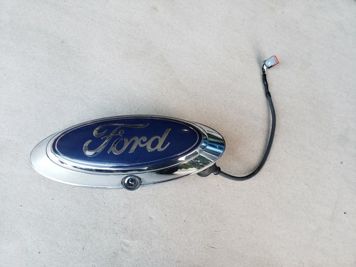 09 10 11 12 Ford Flex Limited Tail Gate Emblem w Backup Park Assist Camera OEM