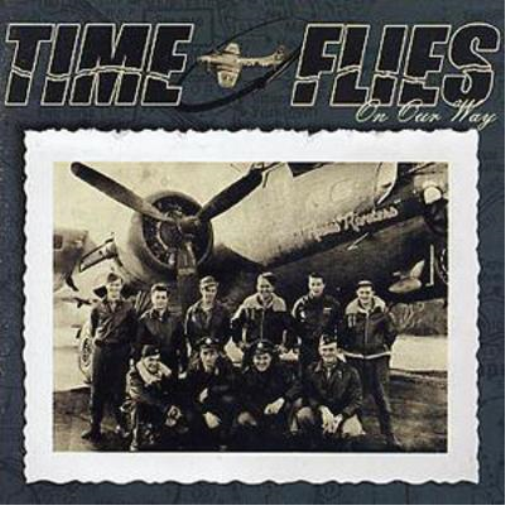 Time Flies On Our Way (CD) Album
