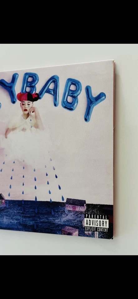 RARE Crybaby Storybook Booklet CD Melanie Martinez Foto 3 de 4