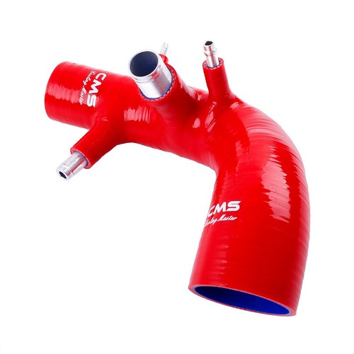 Red for Abarth Grande Punto /Alfa Romeo MiTo/Fiat Linea 1.4L 16V Air Intake Hose - Picture 5 of 12