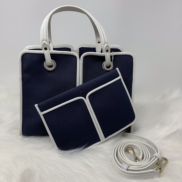 sam canvas plunge medium satchel