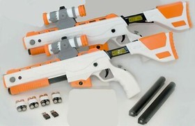 NEW PS3 Cabela's DOUBLE GUN BUNDLE Shadows of Katmai + African Adventures Games