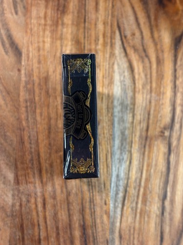Deal With The Devil Golden Contract GILDED Playing Cards #192/199 Riffle Shuffle - Picture 4 of 6