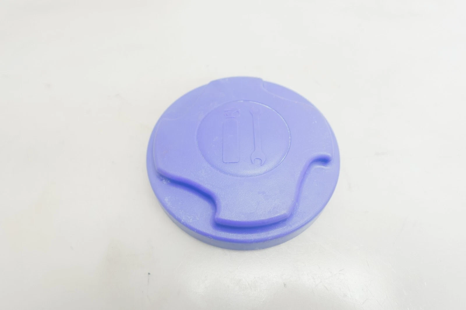 1996-2003 Sea-Doo OEM Indigo Fire Extinguisher Lid Freshwater XP GSX GTX SP SPI