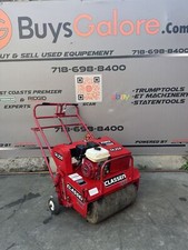 CLASSEN TA-25DA 25" Split-Drive Aerator Honda Engine etc451