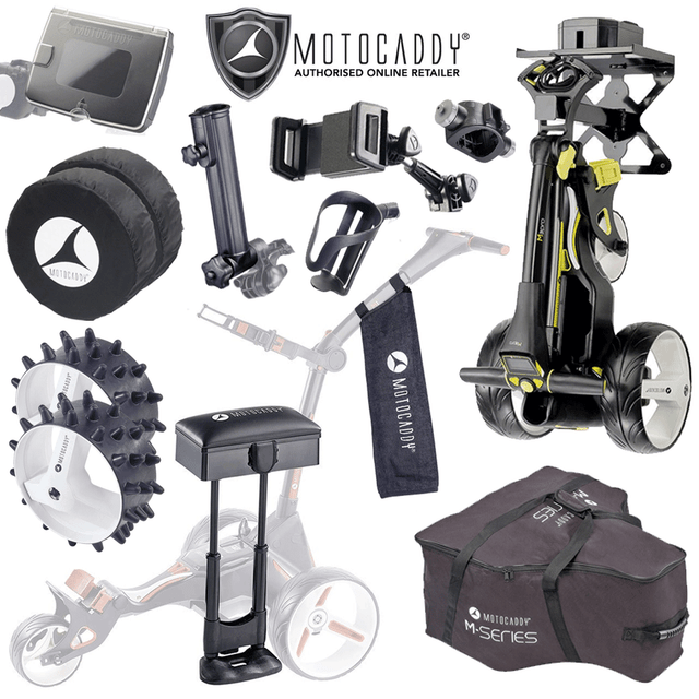 Motocaddy Universal Umbrella Holder for sale online eBay