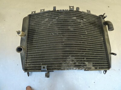 1994-2003 Kawasaki ZX9R ZX 9 R Radiator & Fan #G2 | OE