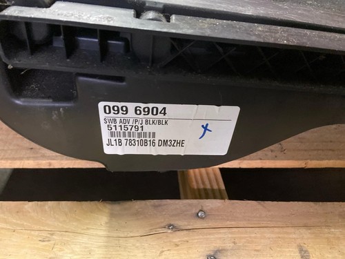 2018 2019 2020 2021 FORD EXPEDITION REAR TRUNK FLOOR CARGO STORAGE COMPARTMENT - Picture 8 of 13