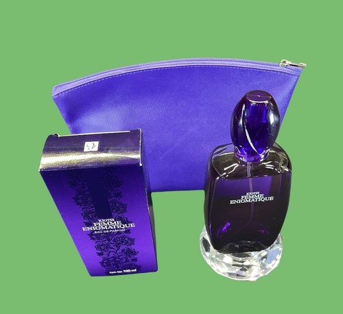 KIOTIS FEMME ENIGMATIQUE EAU DE PARFUM 100ml. KIOTIS PARFUM - Bild 3 von 5