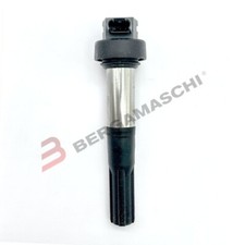 Kit 2 Fili Candela Per Harley XB9 E XB12 - Filo Accensione 10.4mm Ad Alta Efficienza, Nero - Foto 8