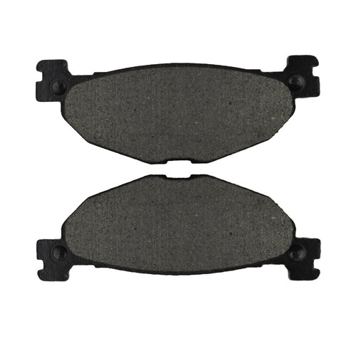 Pastillas de freno traseras para YAMAHA YP400 Majesty 400 04-13 XP500 T-Max 04-11 CP250 05-06 - Imagen 3 de 5