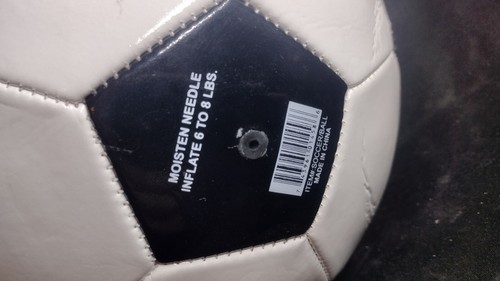 Buc-ee's Soccerball - Picture 3 of 3