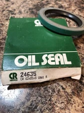 NOS SKF CR 24635 CHICAGO RAWHIDE WHEEL SEAL FREE SHIPPING!