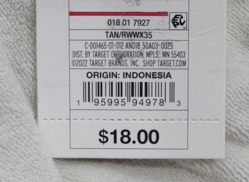 Women's Plus Size Terry Tank Top - A New Day Tan 1X | eBay