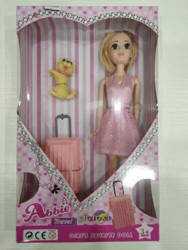 Barbie Lotto misto