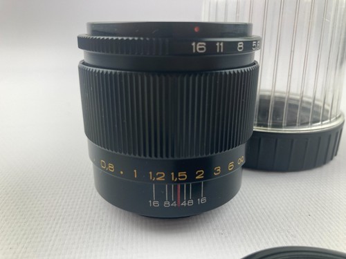 Industar 61 L/Z f/2.8 50mm Portrait Manual DSLR MACRO Lens M42 Mount CLA Soviet - Picture 8 of 12