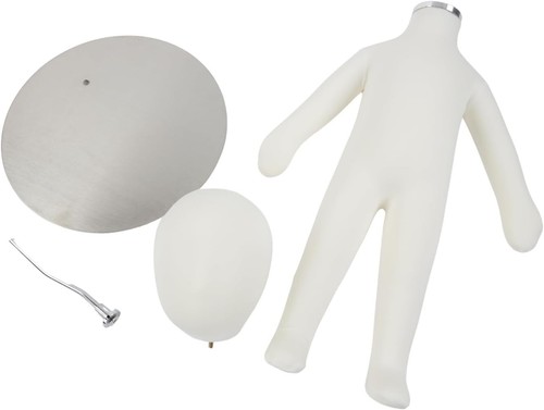 Flexible 3 Month Old Baby Mannequin Boy Girl Unisex Form Retail Bendable 24 ½" T - Picture 12 of 16