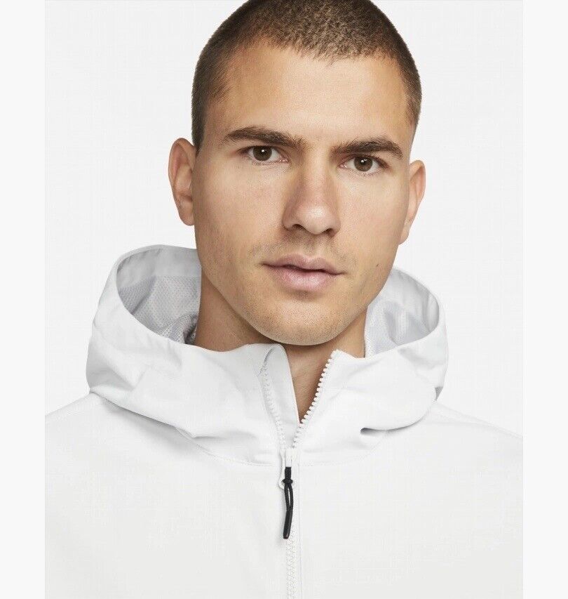 Nike Golf Repel Unscripted Anorak Jacket FB5452 025 Mens X Nike Golf Repel Unscripted Anorak Jacket FB5452 025 Mens X