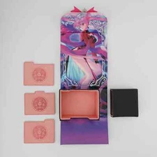 Mana Moon Moon Scouts Sailor Moon Chibiusa Faux Leather Dicewinder Deck Box