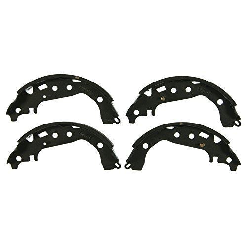 Genuine Toyota Aygo 2005-2018 Rear Brake Shoes 04495-0H010 - Picture 1 of 1