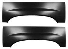 1999-2006 Chevy Gmc Truck Upper Rear Wheelarch SET Driver and Passeneger Side