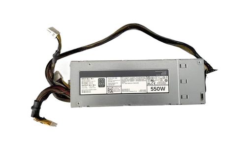 For Dell PowerEdge R520 T420 550W Power Supply DH550E-S1 DPS-550PB 96R8Y 096R8Y - Picture 2 of 2