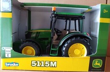 bruder john deere 5115m