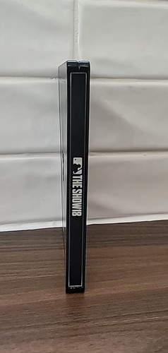 MLB: The Show 18 - MVP Edition (Sony PlayStation 4, 2018) Steelbook  - Picture 4 of 6