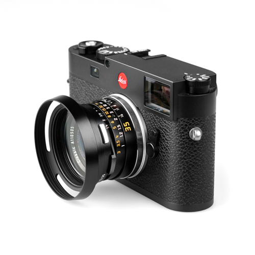 Artizlab Classic 35mm F1.4 Full Frame MF Large Aperture Lens for Leica M-mount - Picture 6 of 8