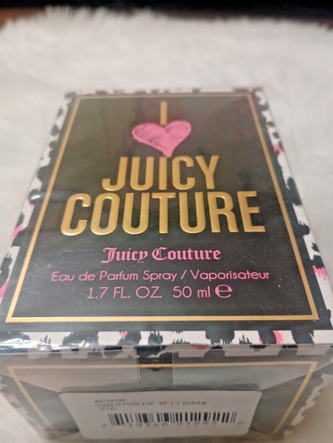 Juicy Couture I Love Juicy Couture, Perfume Womens, 1.7 fl. oz box imperfections - Picture 6 of 8