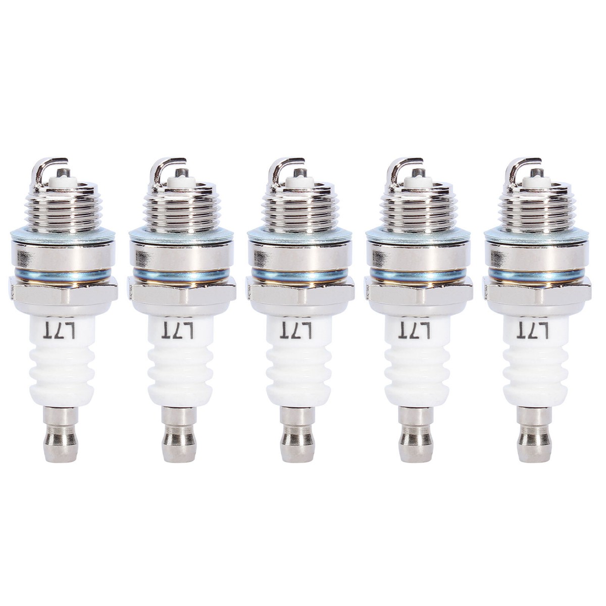 5Pcs Spark Plug L7T Fits 0000 400 7000 1110 7005 Wacker 0033768 