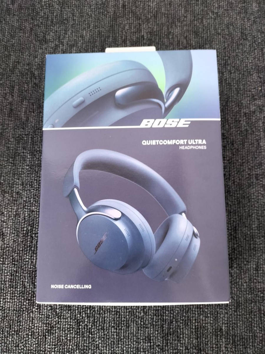 【付属品完備】BoseQuietComfort Ultra Headphones QuietComfort Ultra Wireless Noise Cancelling Headphones