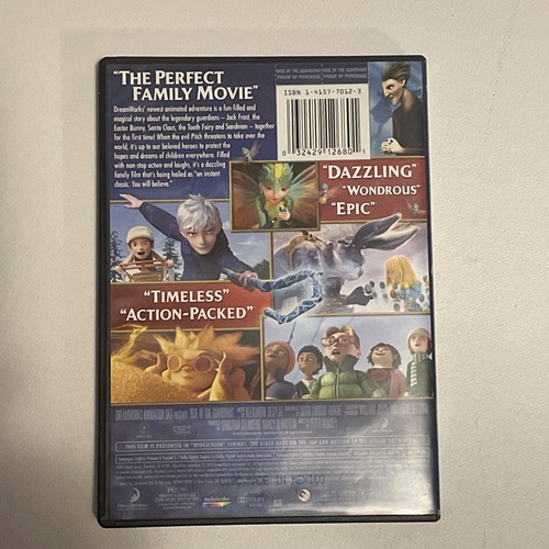 Set Of Two DVD Movies "Penguins Of Madagascar & Rise Of The Guardians" - 第 9/11 張圖片