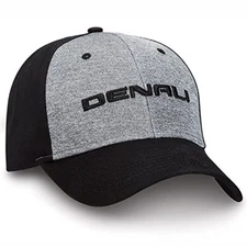 GMC Denali Marled Baseball Cap