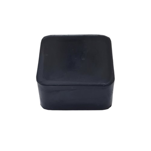 Bench Block Rubber 2" x 2" x 7/8" for Steel Block Dapping - Jewelry Making Tool - 第 2/7 張圖片