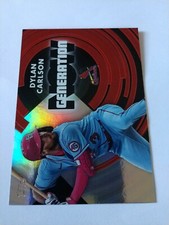 2022 Topps Generation Now #GN-28 Dylan Carlson St Louis Cardinals