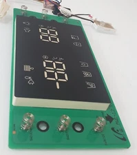 DA92-00368 DA61-05687 RF263BEAESR control board of front touch panel only