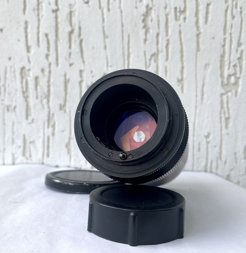 Vintage Jupiter-36B f/3.5 250mm Lens Kiev-88 Salyut-C Kiev-80 Mount Accessories - Picture 9 of 13