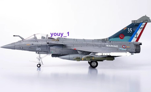 PANZERKAMPF 1/72 14617PA French Rafale Fighter M 11th Squadron Figure Model Toys - Picture 8 of 24