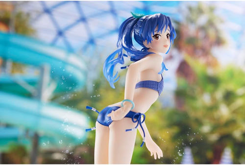 "Chihaya Kisaragi Celestial Vivi Figure" - Picture 6 of 9